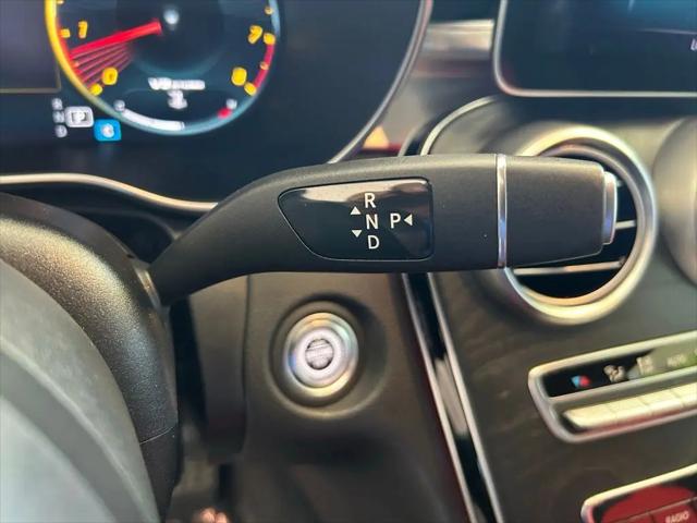 2020 Mercedes-Benz AMG C 63 AMG C 63