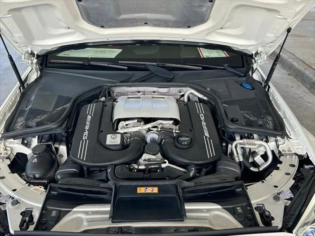 2020 Mercedes-Benz AMG C 63 AMG C 63