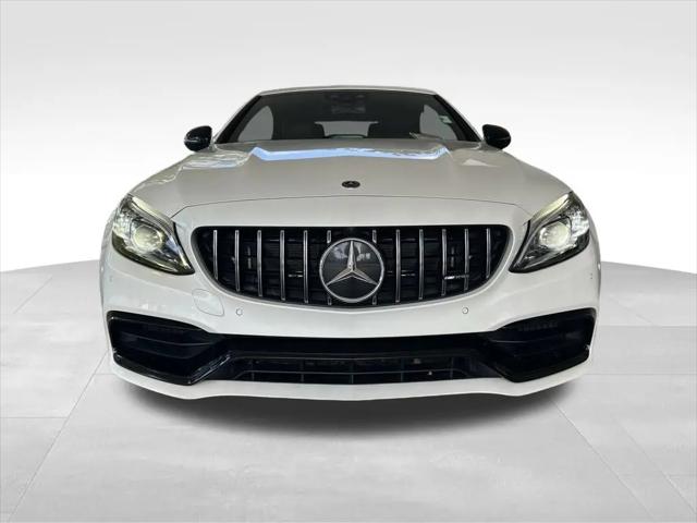 2020 Mercedes-Benz AMG C 63 AMG C 63