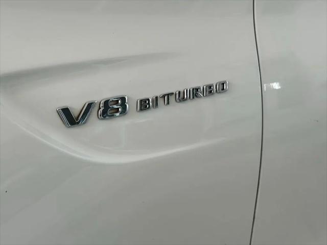 2020 Mercedes-Benz AMG C 63 AMG C 63