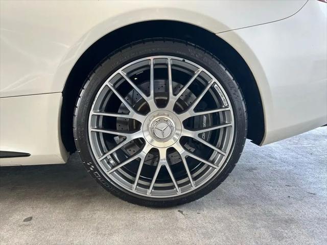 2020 Mercedes-Benz AMG C 63 AMG C 63