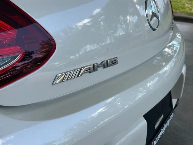 2020 Mercedes-Benz AMG C 63 AMG C 63