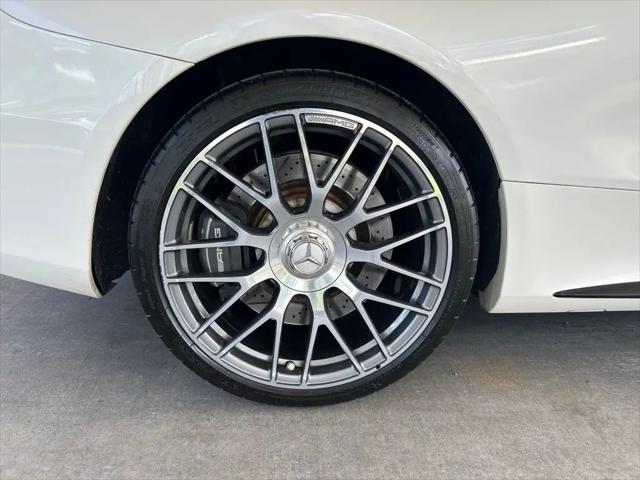 2020 Mercedes-Benz AMG C 63 AMG C 63