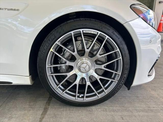 2020 Mercedes-Benz AMG C 63 AMG C 63