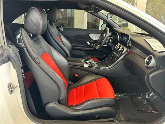 2020 Mercedes-Benz AMG C 63 AMG C 63