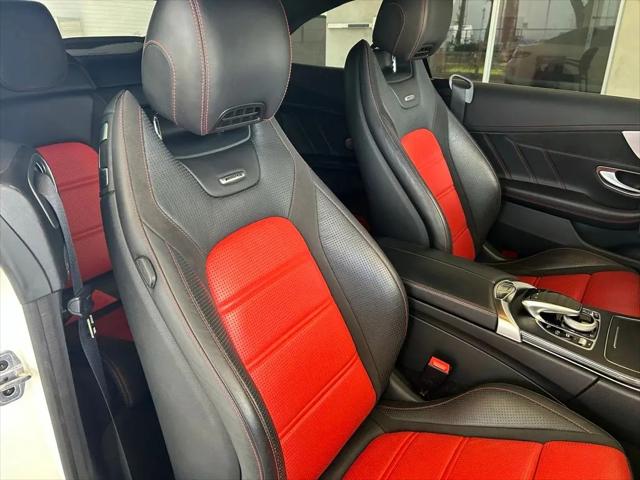 2020 Mercedes-Benz AMG C 63 AMG C 63