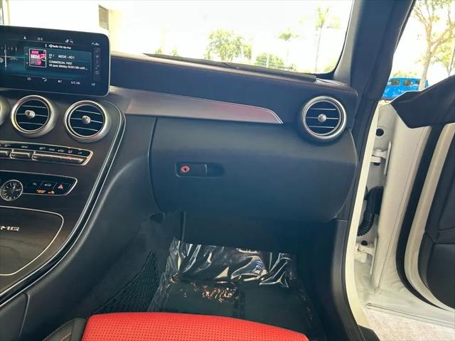 2020 Mercedes-Benz AMG C 63 AMG C 63
