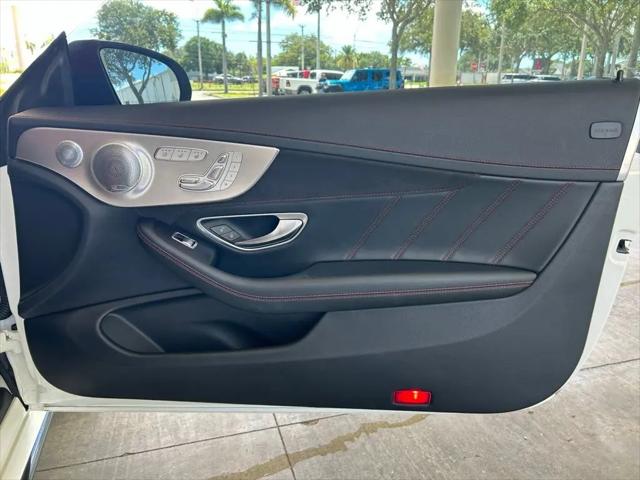 2020 Mercedes-Benz AMG C 63 AMG C 63