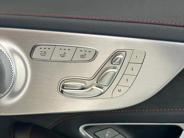 2020 Mercedes-Benz AMG C 63 AMG C 63