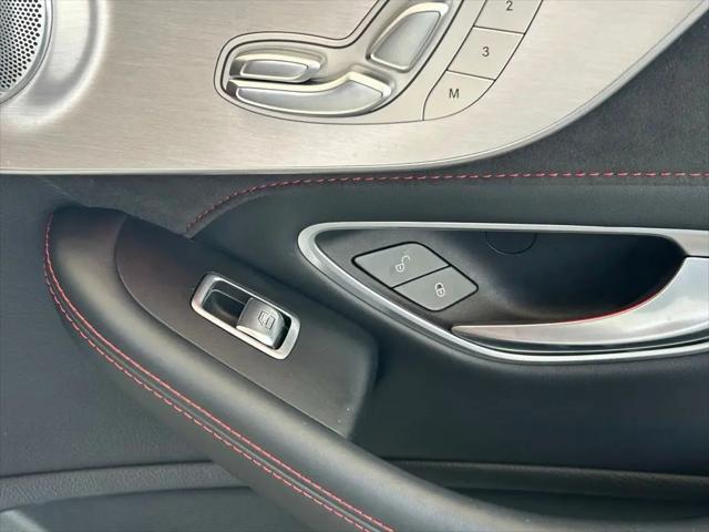 2020 Mercedes-Benz AMG C 63 AMG C 63