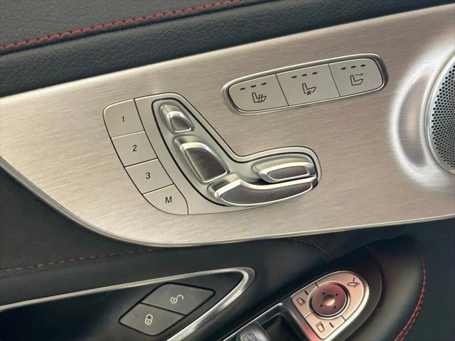 2020 Mercedes-Benz AMG C 63 AMG C 63