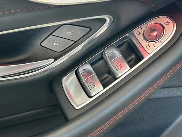 2020 Mercedes-Benz AMG C 63 AMG C 63