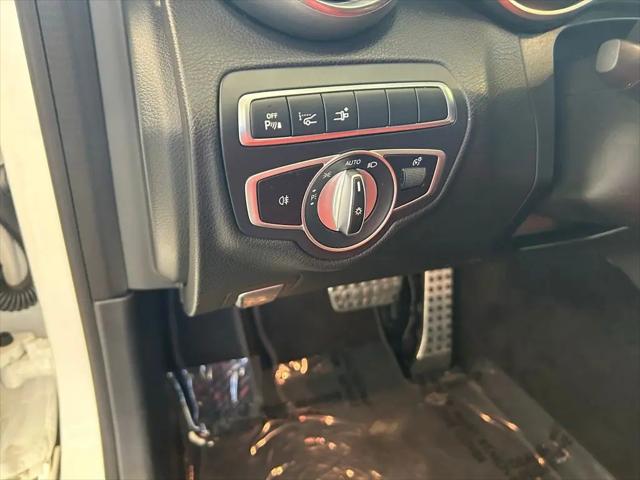 2020 Mercedes-Benz AMG C 63 AMG C 63