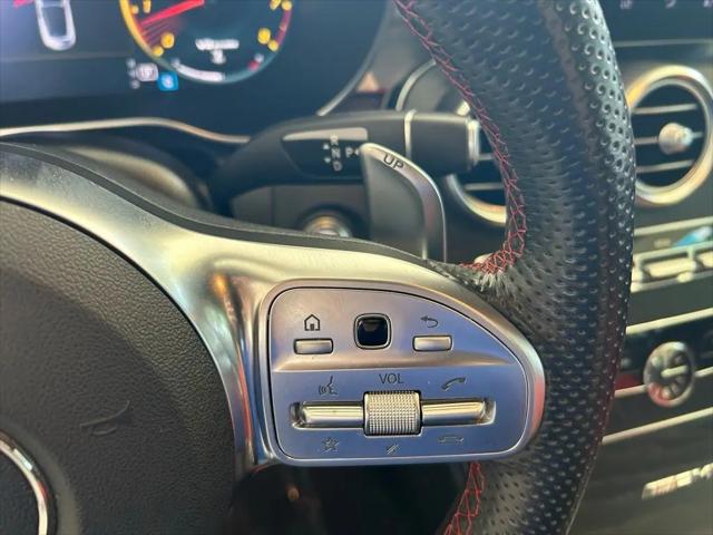 2020 Mercedes-Benz AMG C 63 AMG C 63