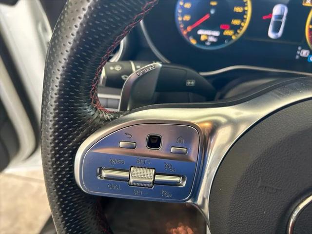 2020 Mercedes-Benz AMG C 63 AMG C 63