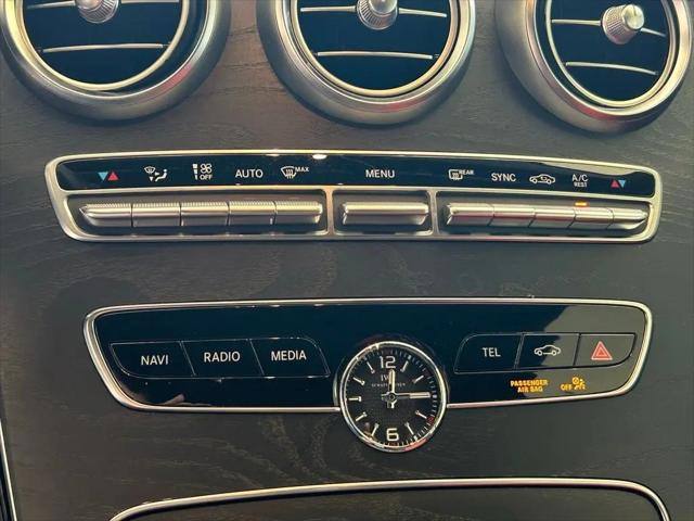 2020 Mercedes-Benz AMG C 63 AMG C 63