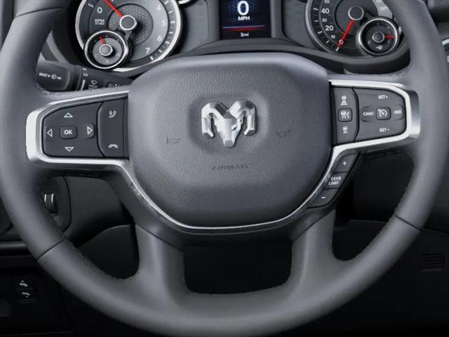 2026 Ram 1500 Big Horn Crew Cab 4x2 57 Box
