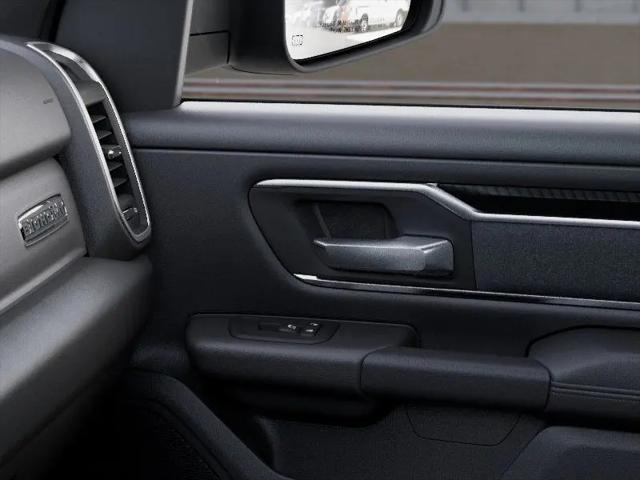 2026 Ram 1500 Big Horn Crew Cab 4x2 57 Box