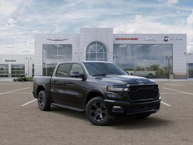 2026 Ram 1500 Big Horn Crew Cab 4x2 57 Box
