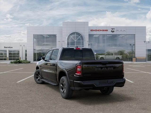 2026 Ram 1500 Big Horn Crew Cab 4x2 57 Box