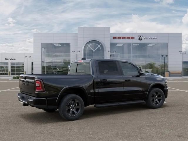 2026 Ram 1500 Big Horn Crew Cab 4x2 57 Box