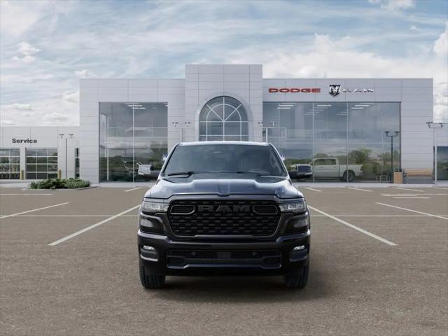 2026 Ram 1500 Big Horn Crew Cab 4x2 57 Box