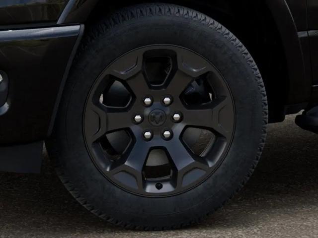 2026 Ram 1500 Big Horn Crew Cab 4x2 57 Box