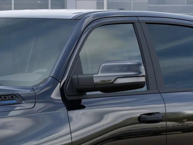 2026 Ram 1500 Big Horn Crew Cab 4x2 57 Box