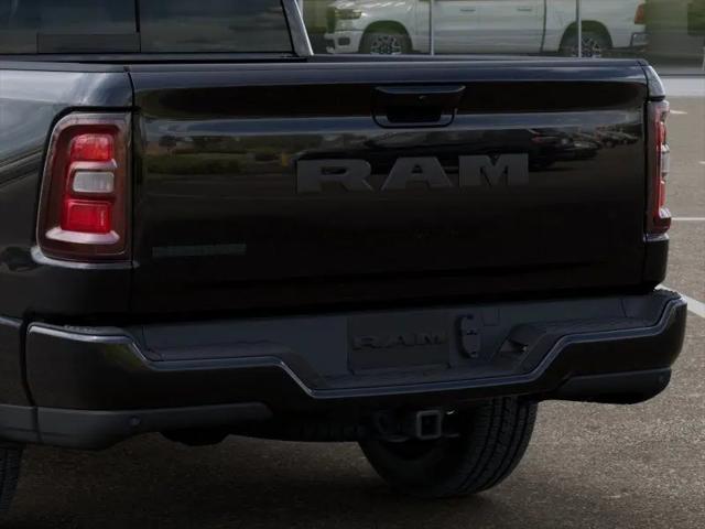 2026 Ram 1500 Big Horn Crew Cab 4x2 57 Box