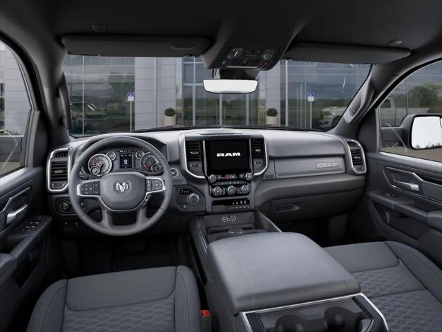 2026 Ram 1500 Big Horn Crew Cab 4x2 57 Box