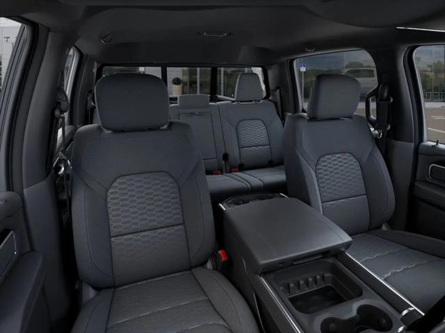 2026 Ram 1500 Big Horn Crew Cab 4x2 57 Box