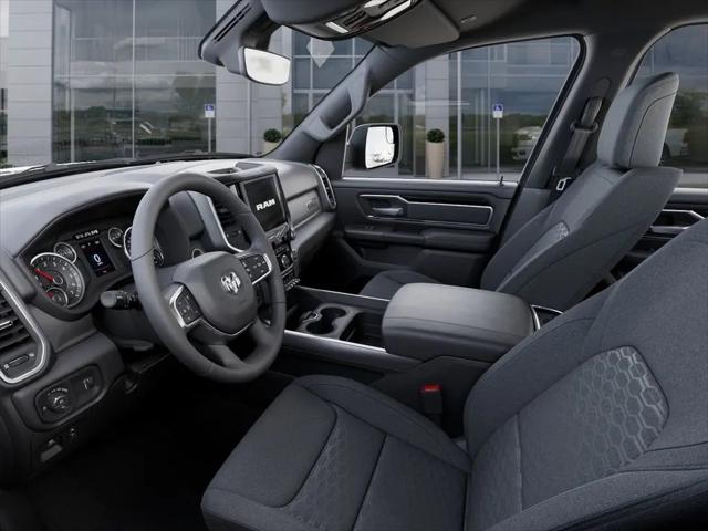 2026 Ram 1500 Big Horn Crew Cab 4x2 57 Box