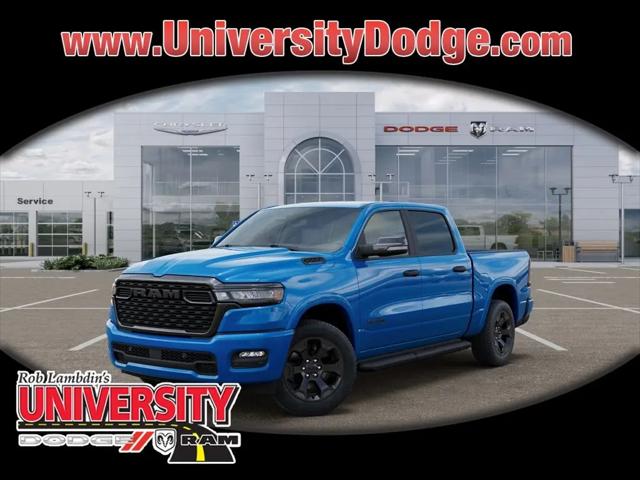 2026 Ram 1500 Big Horn Crew Cab 4x2 5'7" Box for sale in Davie, FL