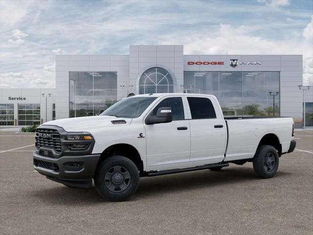 2026 Ram 2500 Tradesman Crew Cab 4x4 8 Box