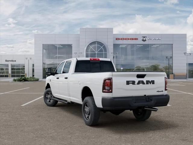 2026 Ram 2500 Tradesman Crew Cab 4x4 8 Box