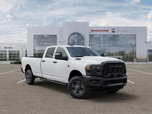 2026 Ram 2500 Tradesman Crew Cab 4x4 8 Box