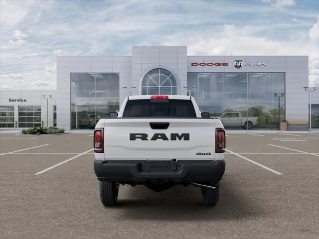 2026 Ram 2500 Tradesman Crew Cab 4x4 8 Box