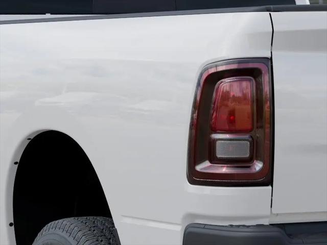 2026 Ram 2500 Tradesman Crew Cab 4x4 8 Box