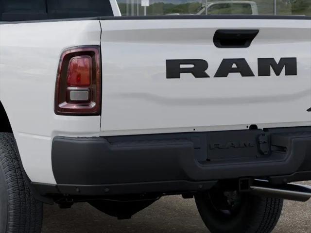 2026 Ram 2500 Tradesman Crew Cab 4x4 8 Box