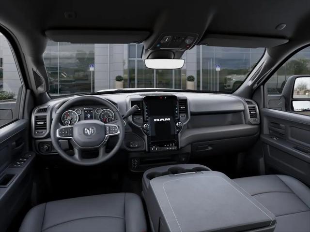 2026 Ram 2500 Tradesman Crew Cab 4x4 8 Box