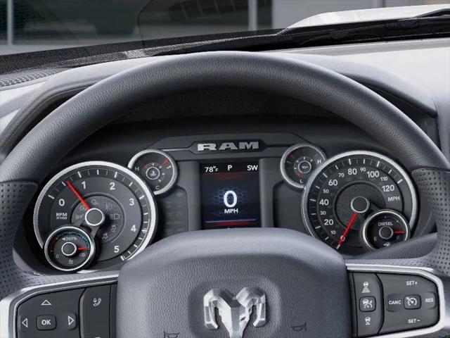 2026 Ram 2500 Tradesman Crew Cab 4x4 8 Box