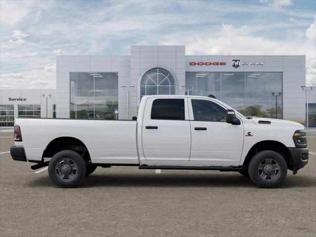 2026 Ram 2500 Tradesman Crew Cab 4x4 8 Box