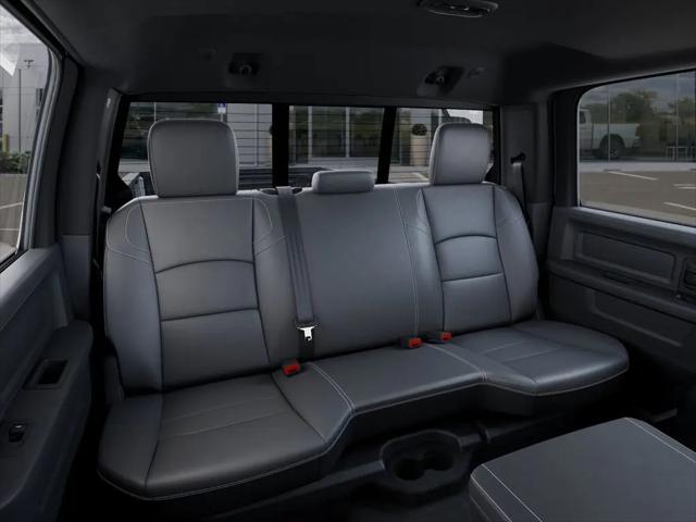 2026 Ram 2500 Tradesman Crew Cab 4x4 8 Box