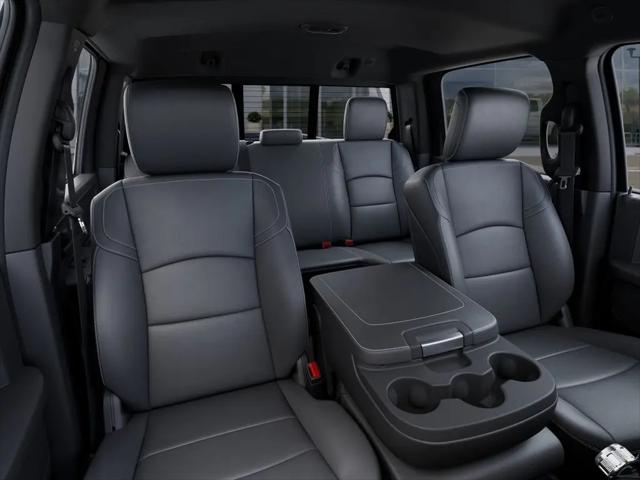 2026 Ram 2500 Tradesman Crew Cab 4x4 8 Box