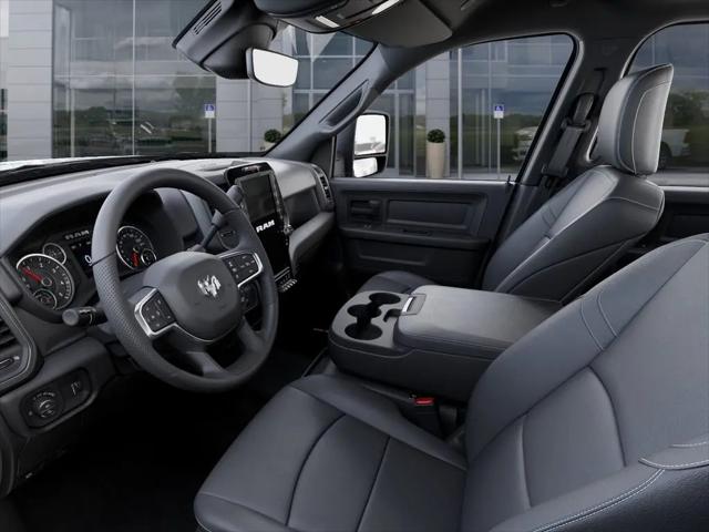 2026 Ram 2500 Tradesman Crew Cab 4x4 8 Box