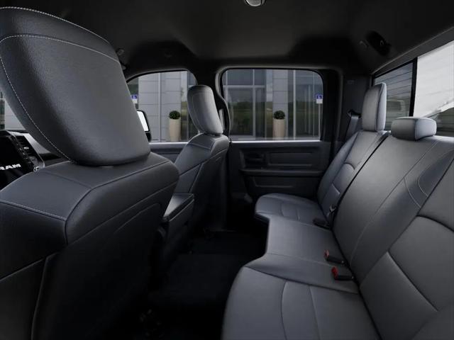 2026 Ram 2500 Tradesman Crew Cab 4x4 8 Box