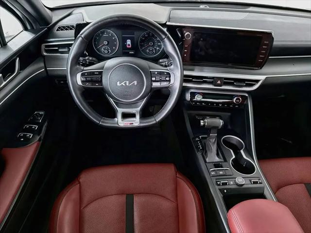 2022 Kia K5 GT-Line
