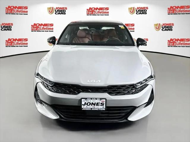 2022 Kia K5 GT-Line