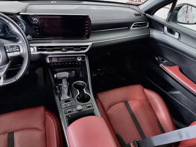 2022 Kia K5 GT-Line