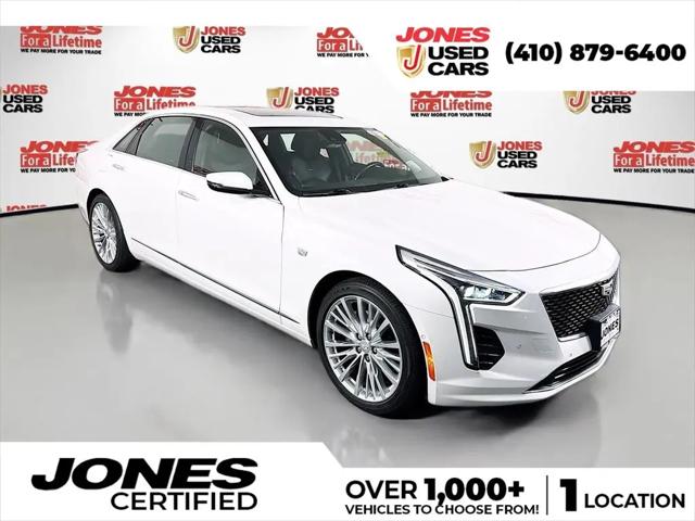2020 Cadillac CT6 AWD Premium Luxury for sale in Fallston, MD